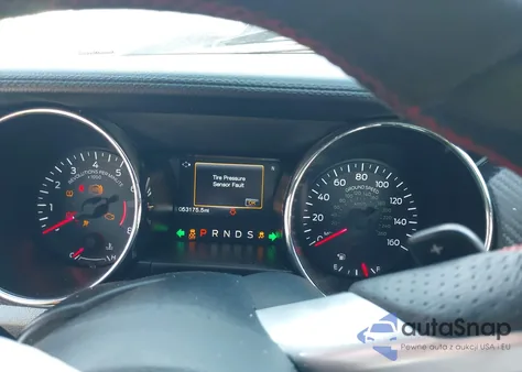 2016 Ford Mustang V6 from USA, damaged, VIN 1FA6P8AM4G5219083